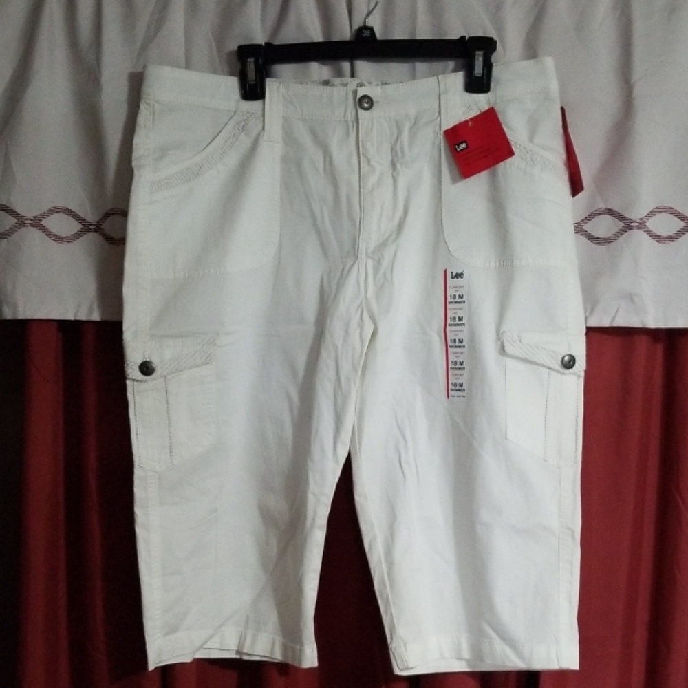 white Lee Skimmers